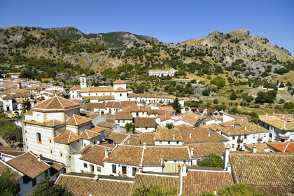 Espagne, Grazalema