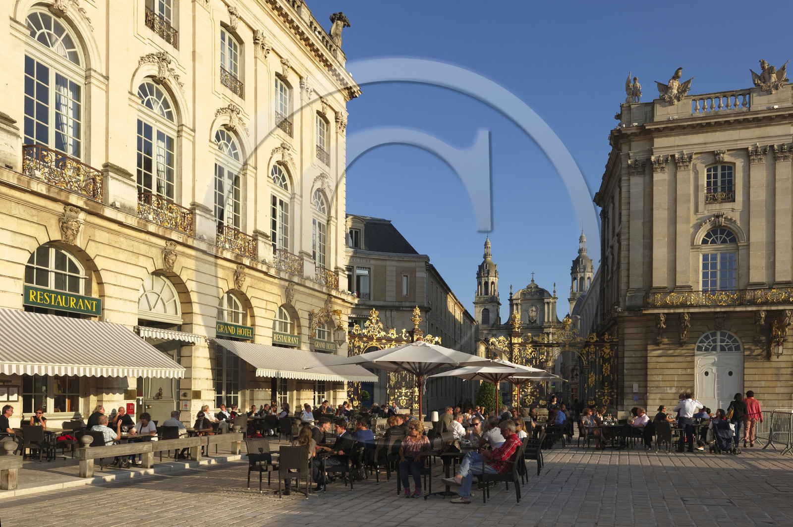France, Nancy