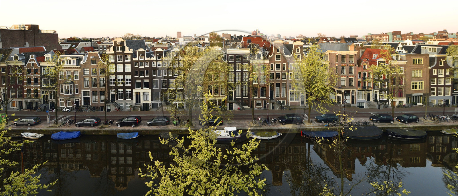 Hollande, Amsterdam
