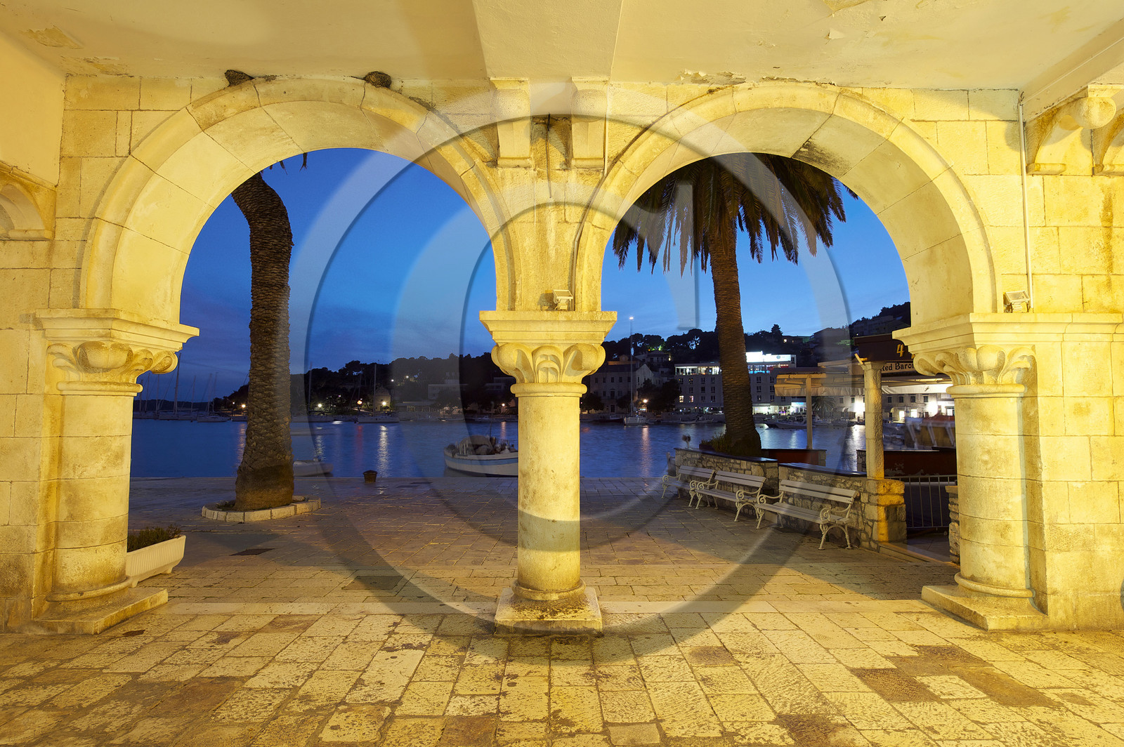 Croatie, Hvar