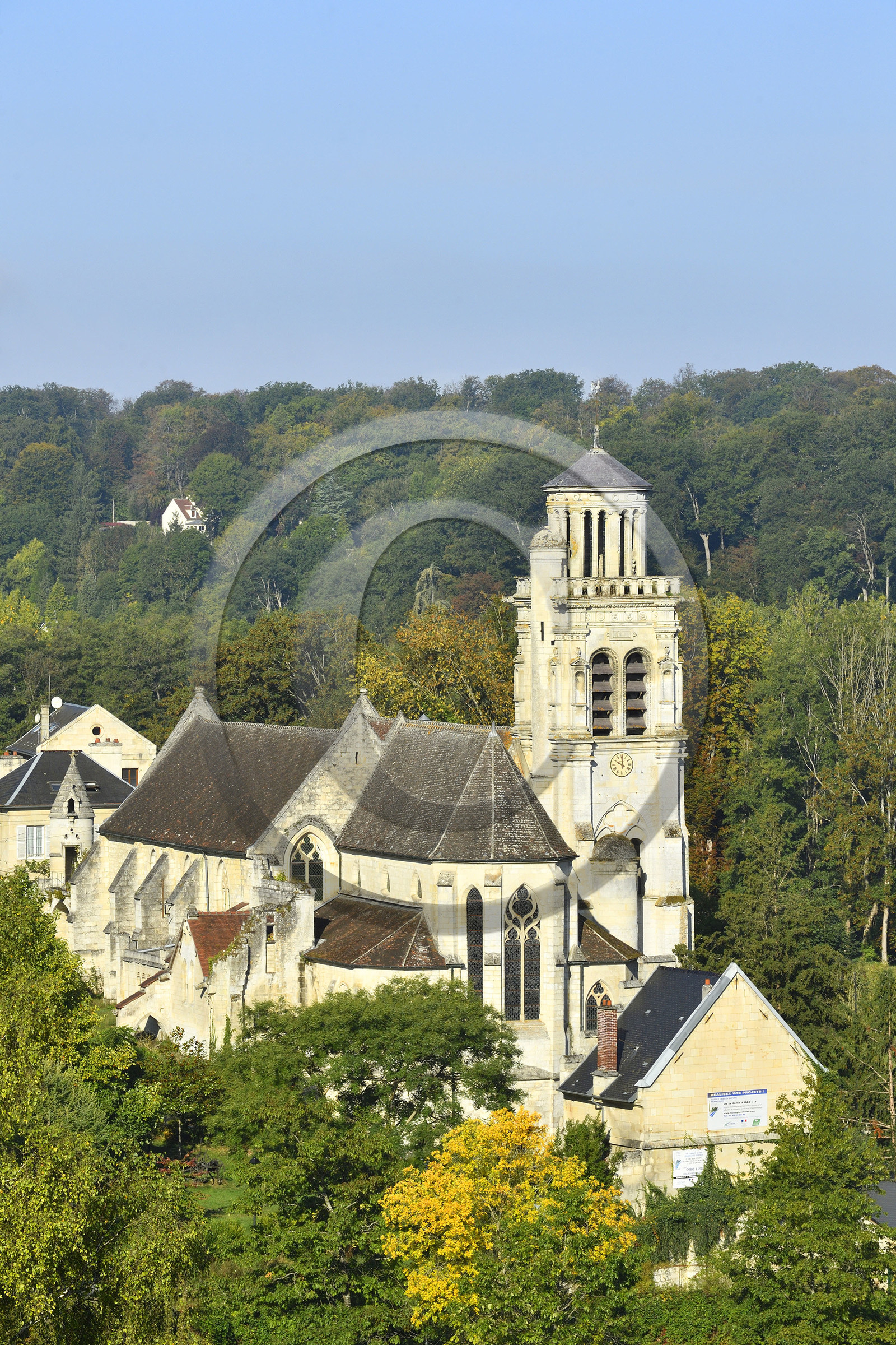 France, Pierrefonds