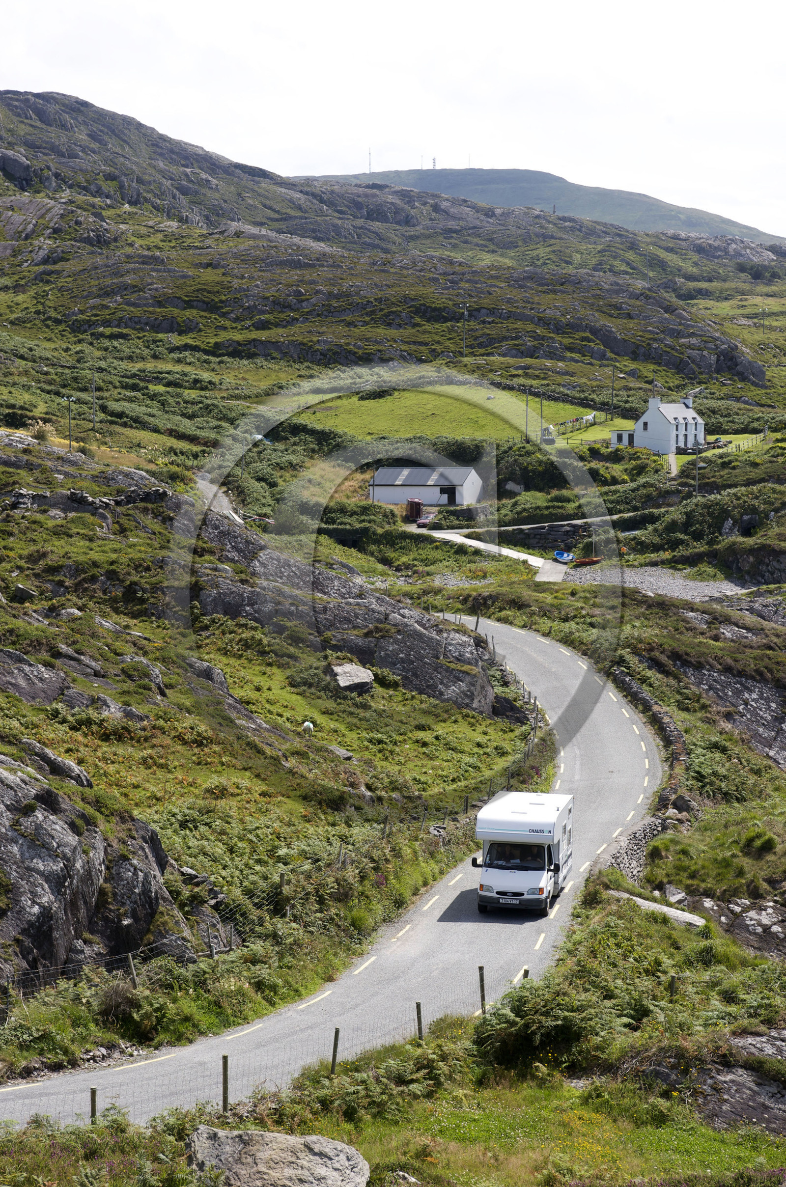 Irlande, Beara