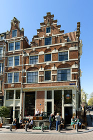 Hollande, Amsterdam