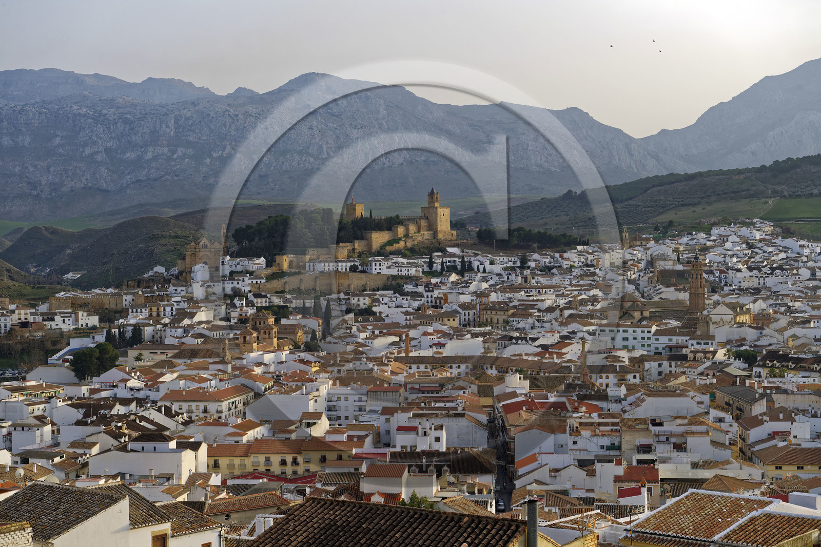 Espagne, Antequera