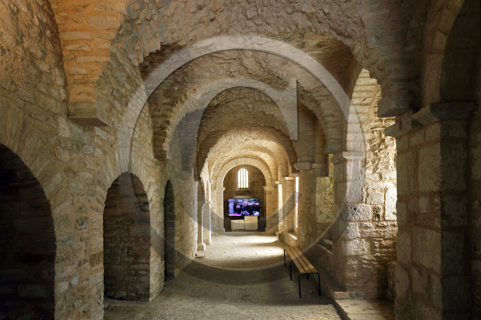 France, Flavigny Ozerain