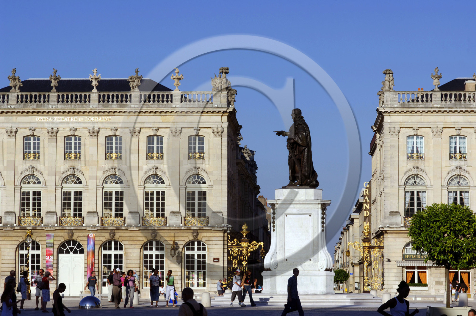 Nancy, France