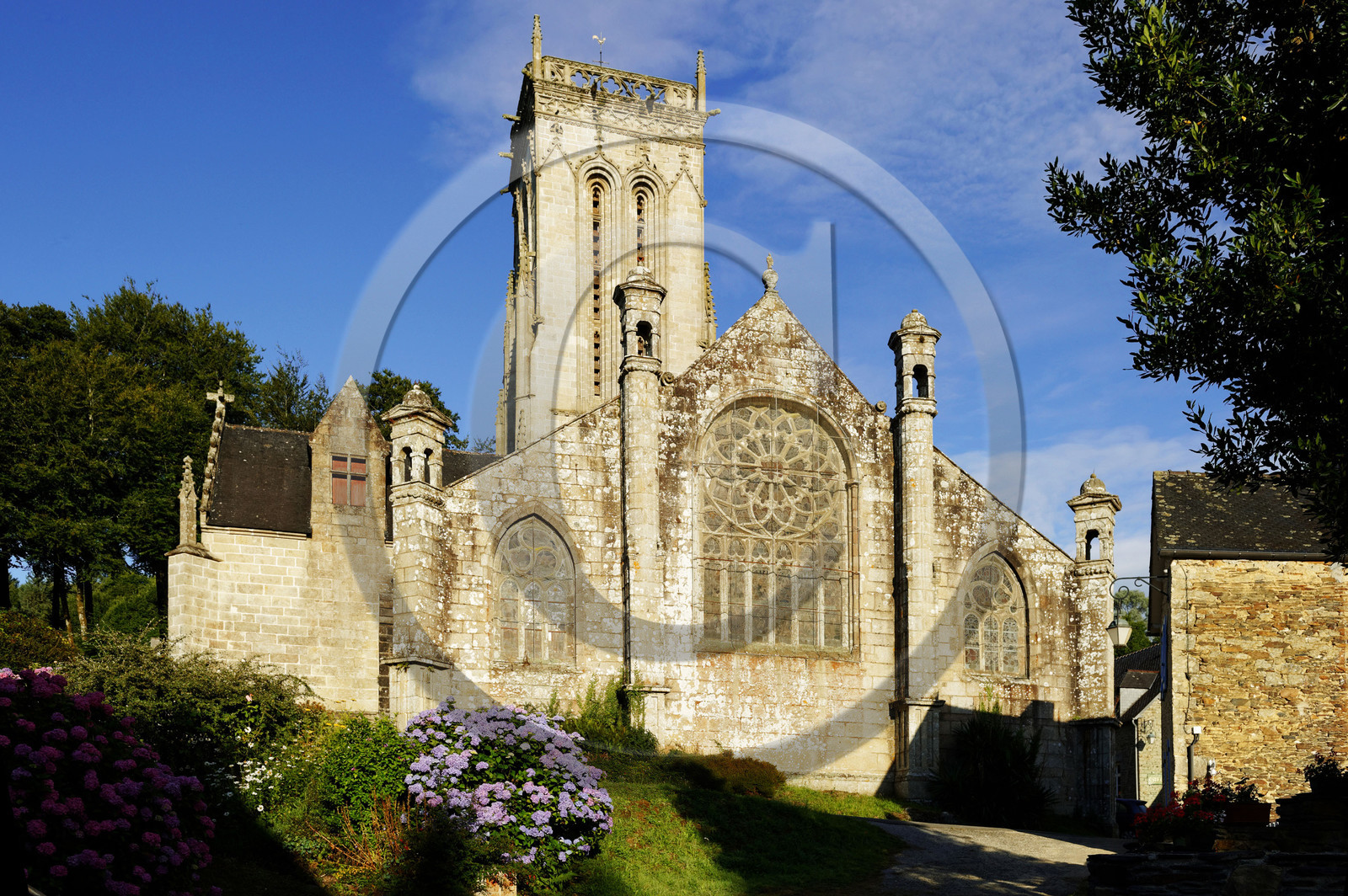 France, Saint-Herbot