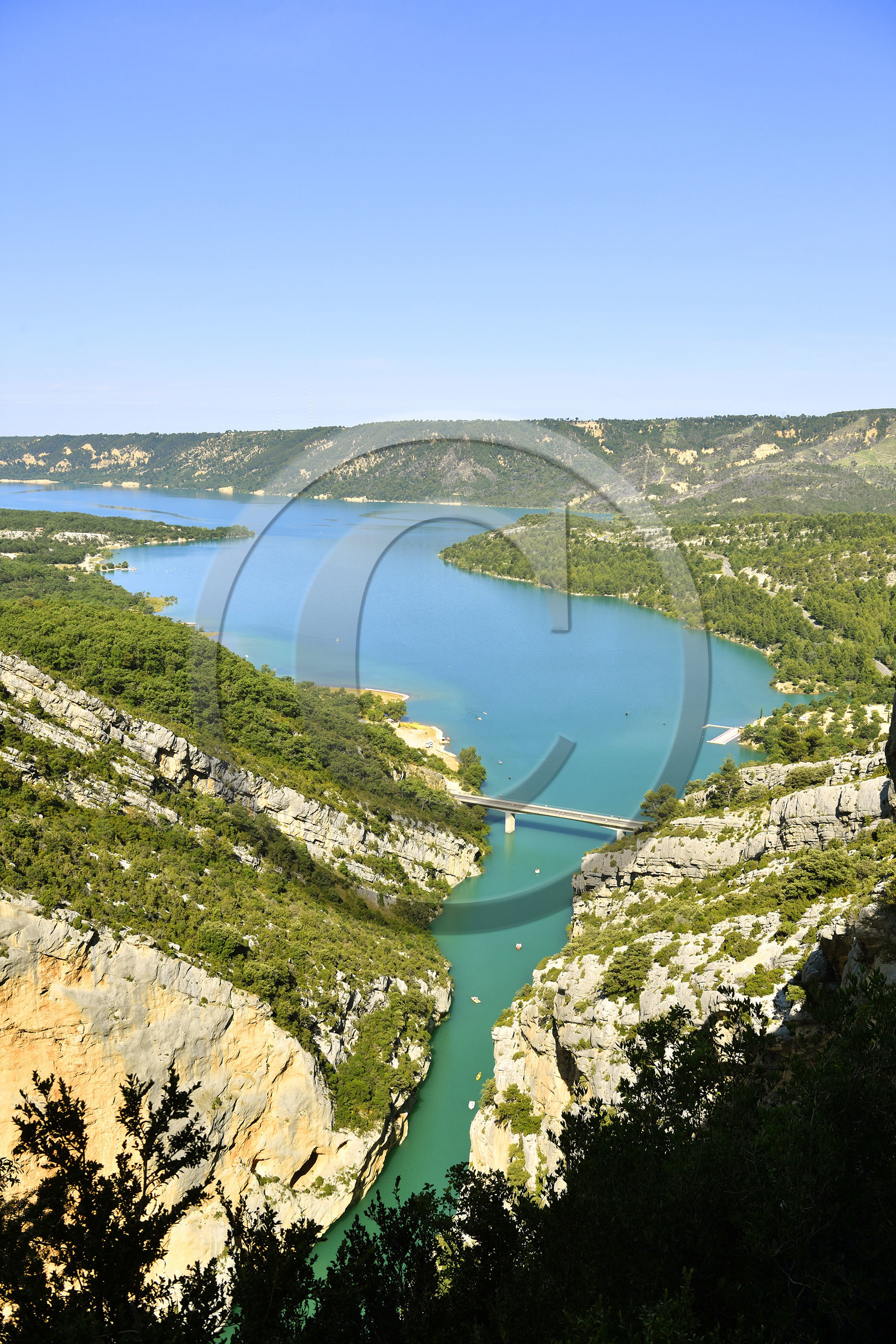 France, Verdon