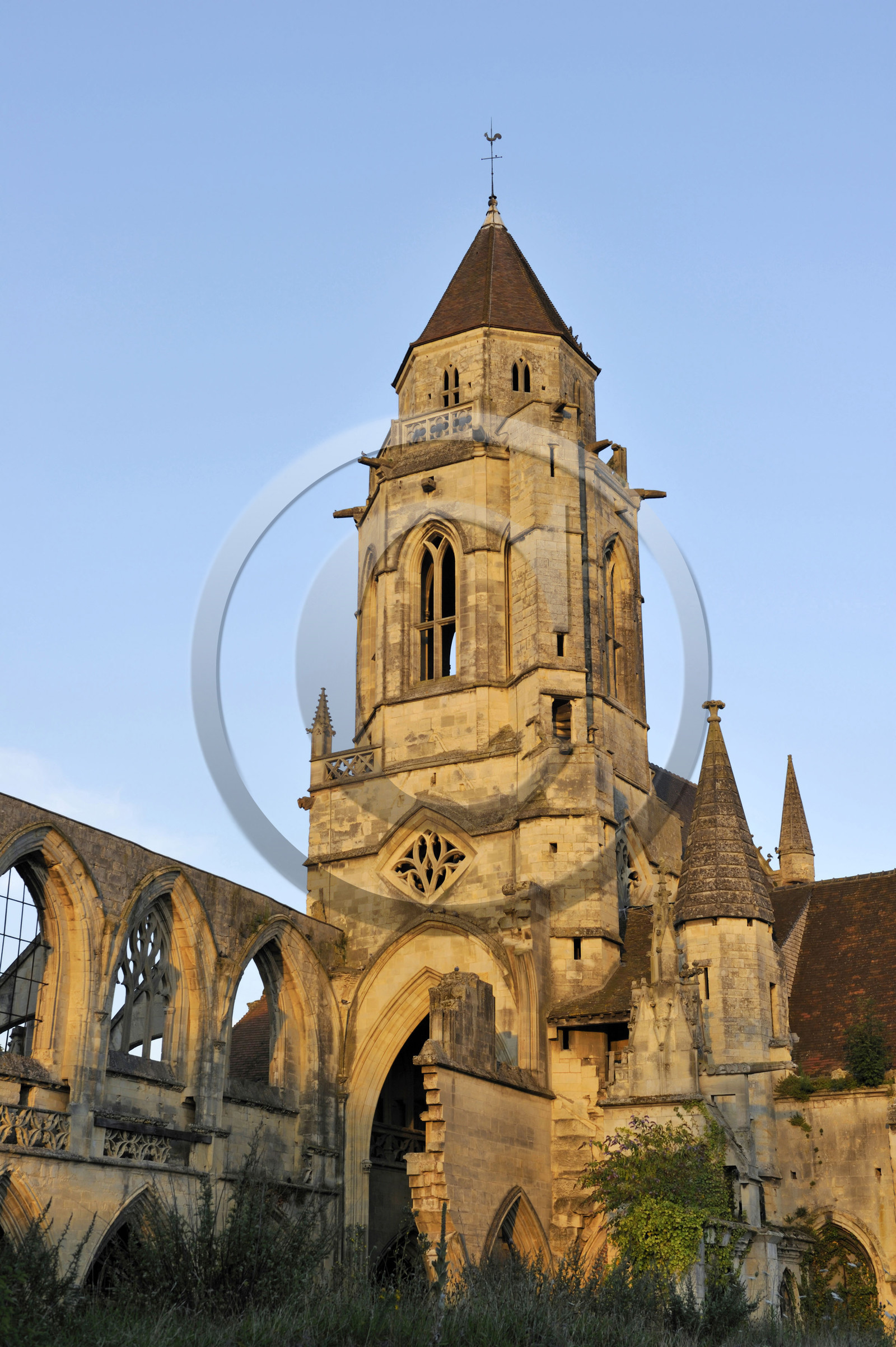 France, Caen