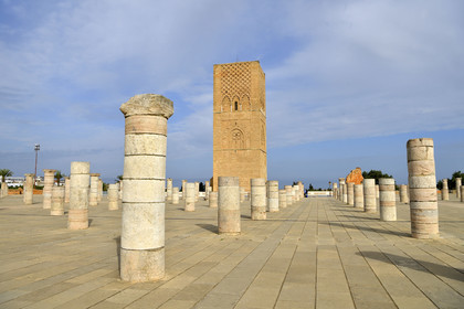 Maroc, Rabat