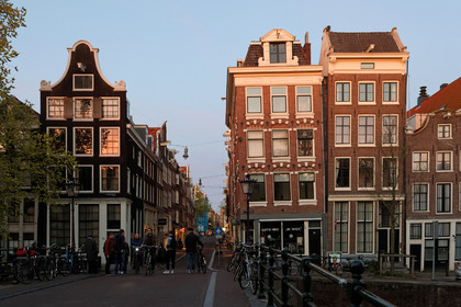 Hollande, Amsterdam