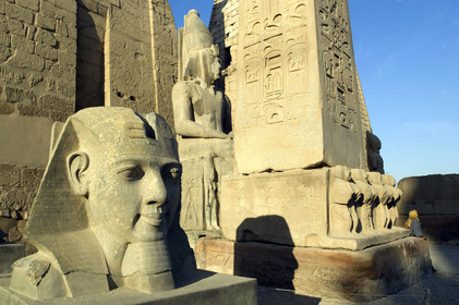 Egypte, Louxor