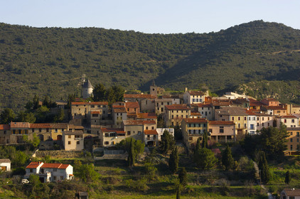 France, Cucugnan