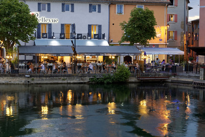 France, Sorgue