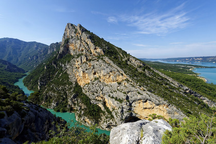 France, Verdon