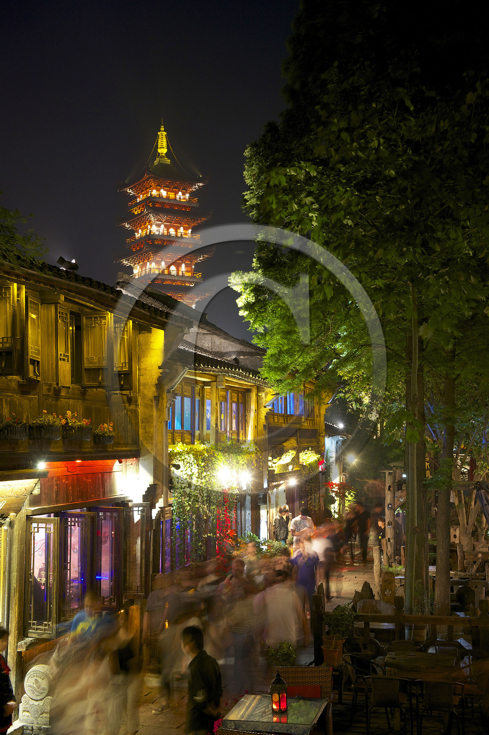Chine, Wuzhen
