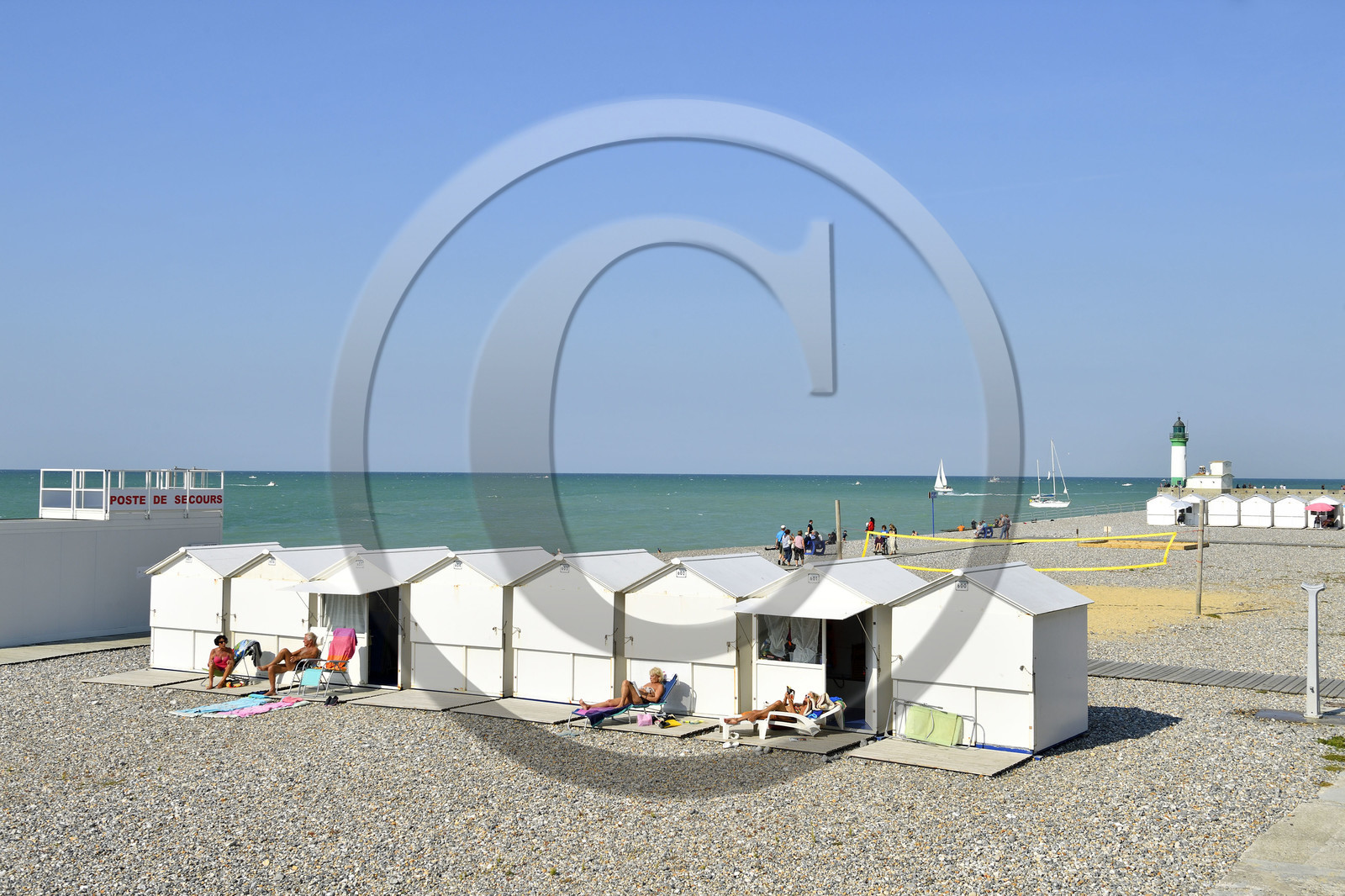 France, Treport