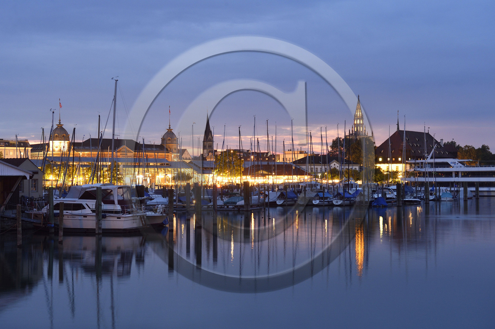Allemagne, Bodensee