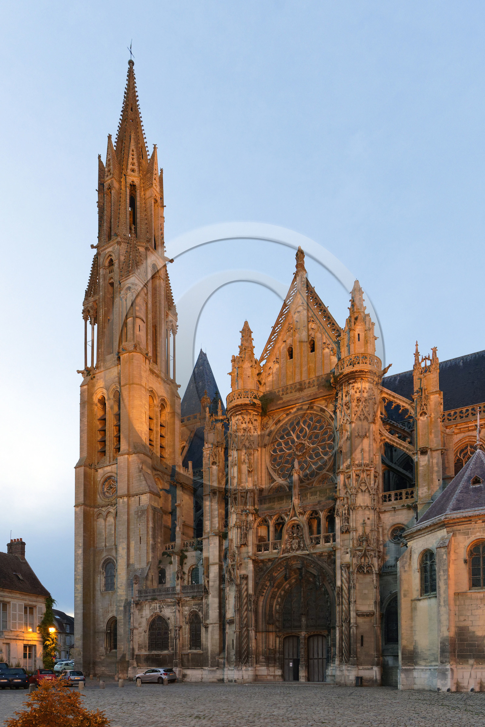 France, Senlis