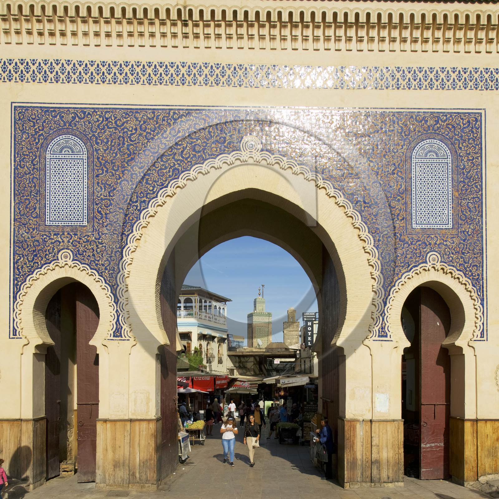 Maroc, Fes