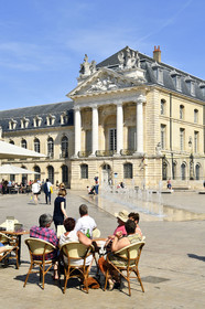 France, Dijon