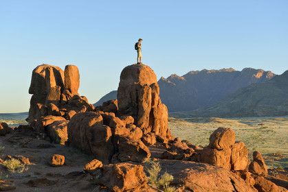 Namibie, Brandberg