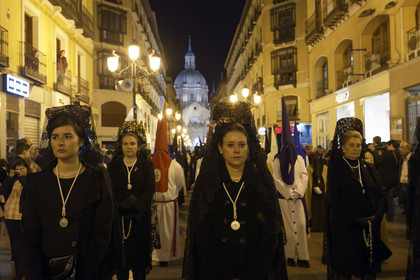 Espagne, Saragosse