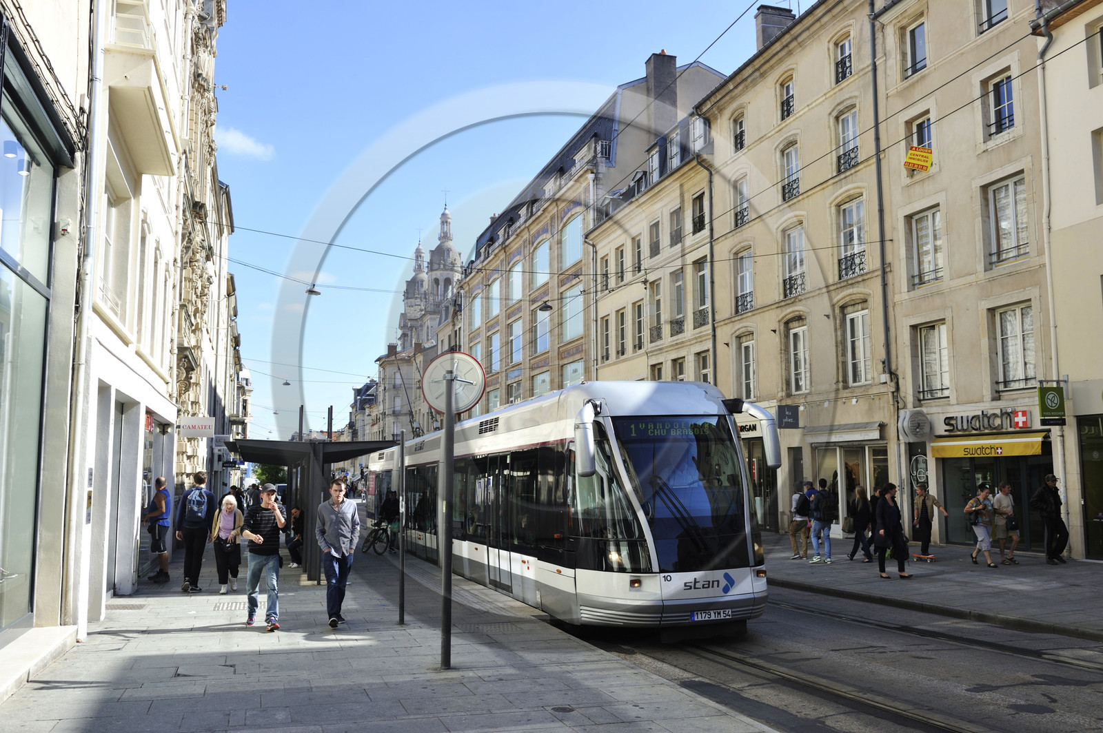France, Nancy