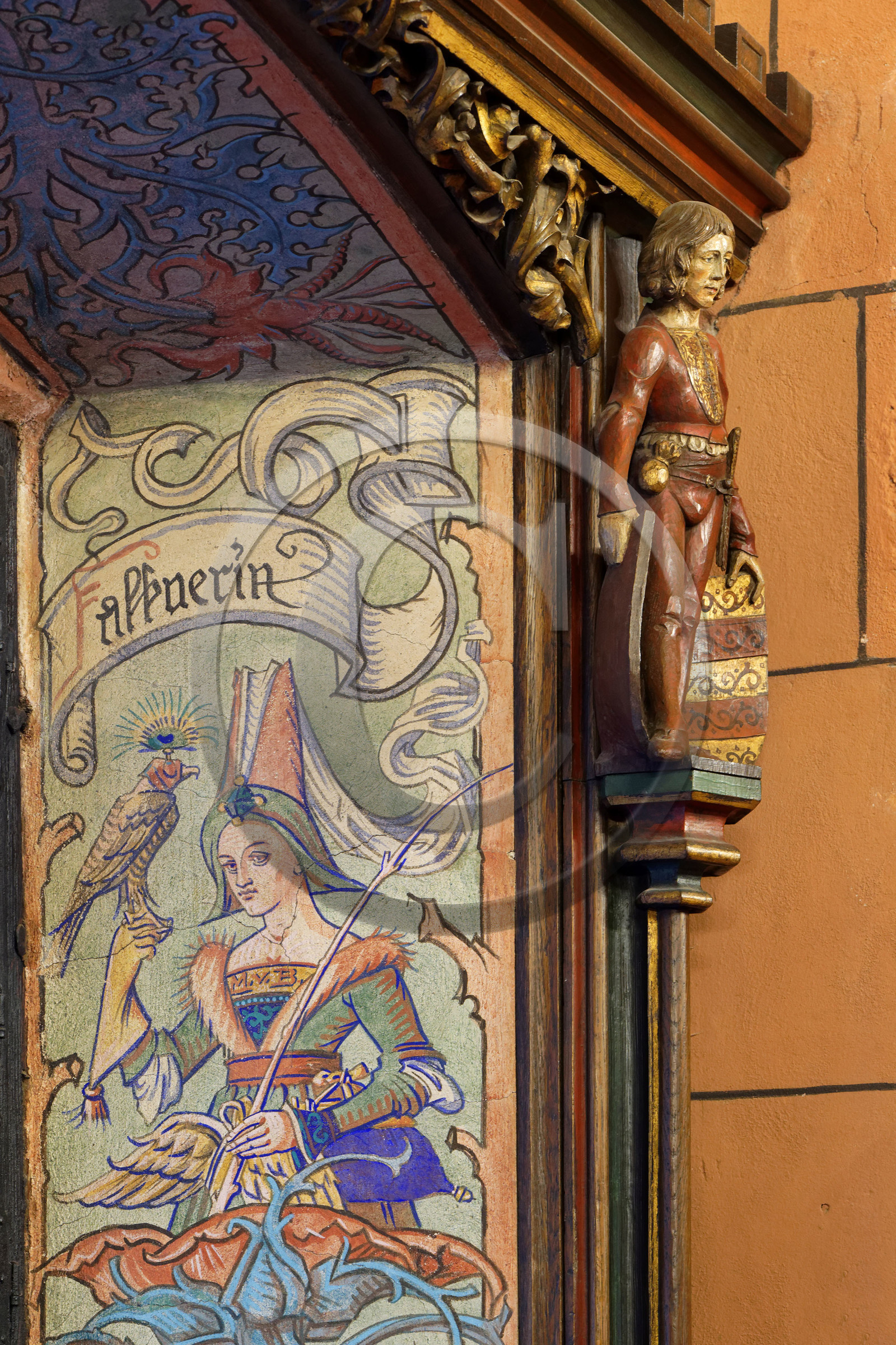 France, Haut Koenigsbourg