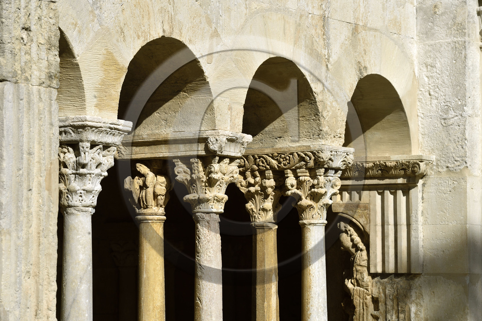 France, Arles