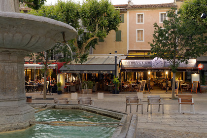 France, Vaison