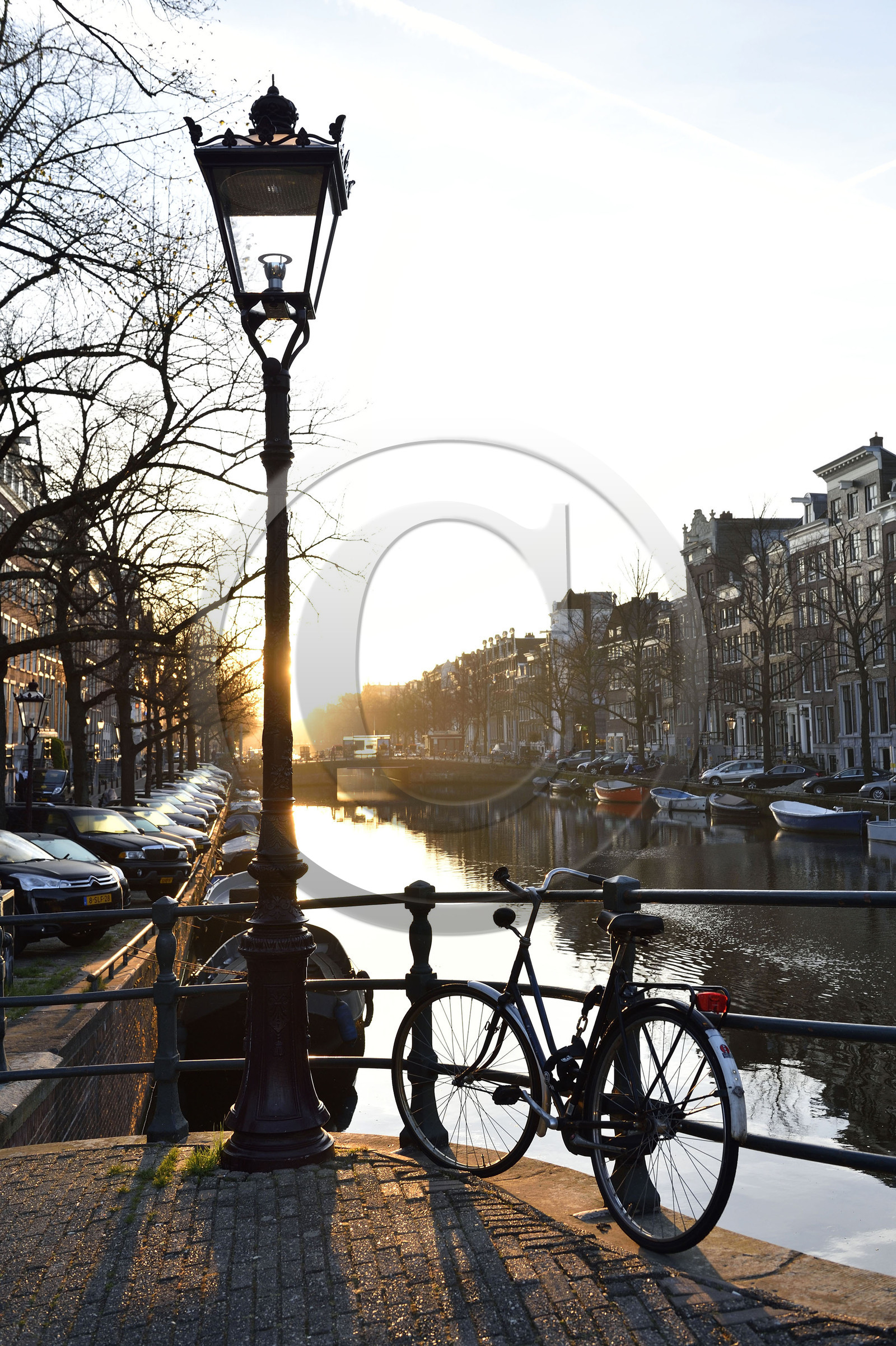 Hollande, Amsterdam