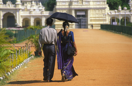 Inde du Sud