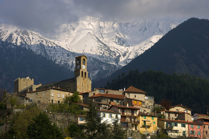 France, Canigou