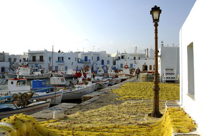 Paros, Grèce