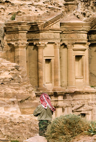 Pétra, Jordanie
