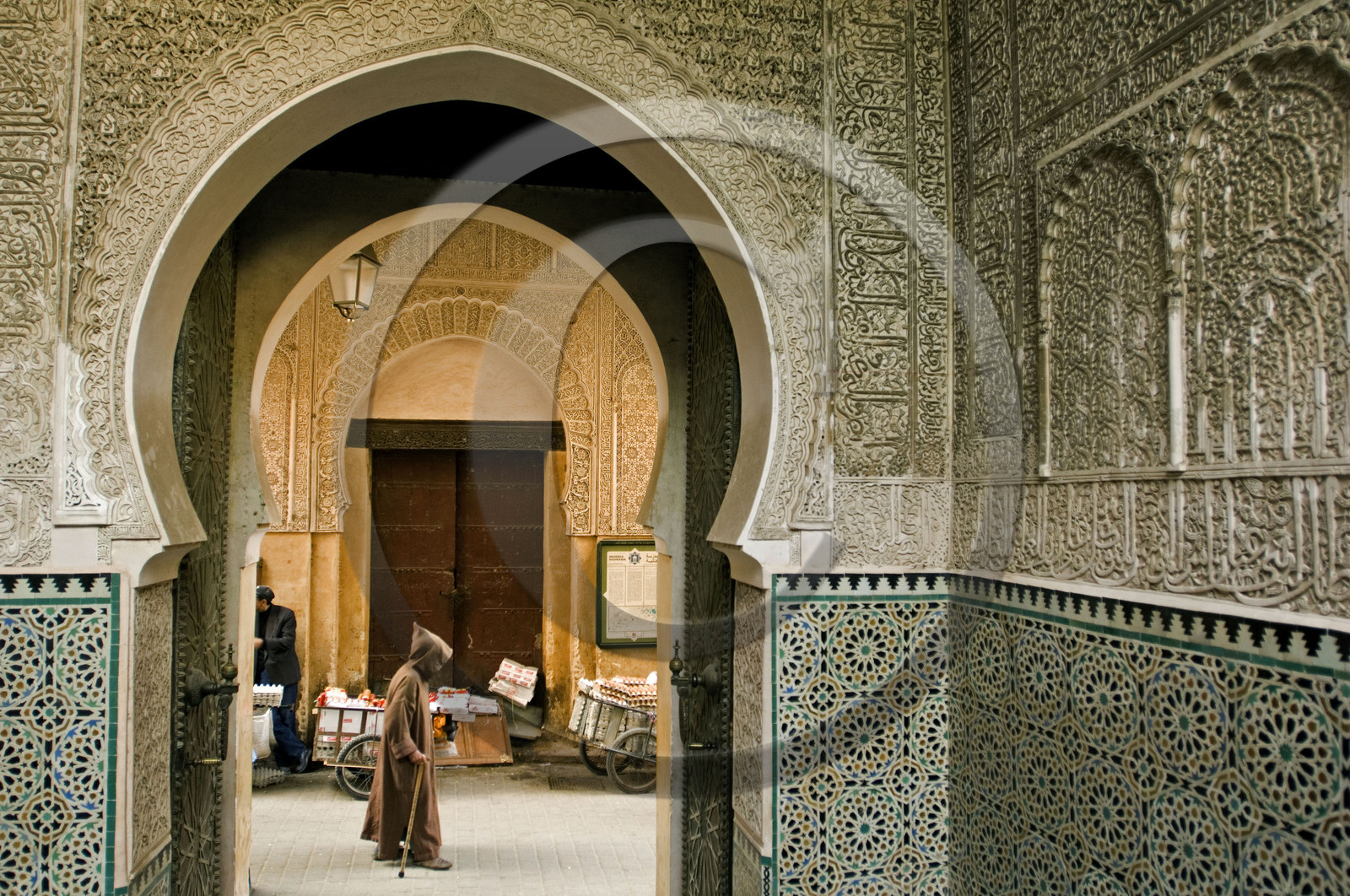 Fes, Maroc