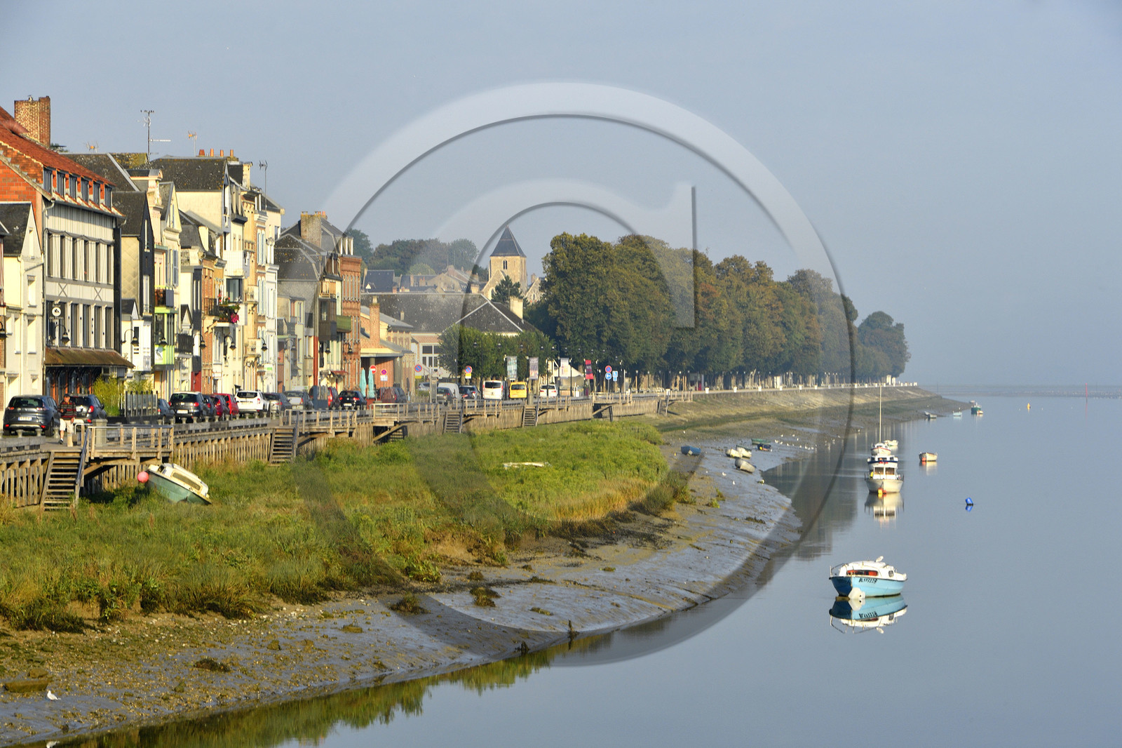 France, Baie de Somme