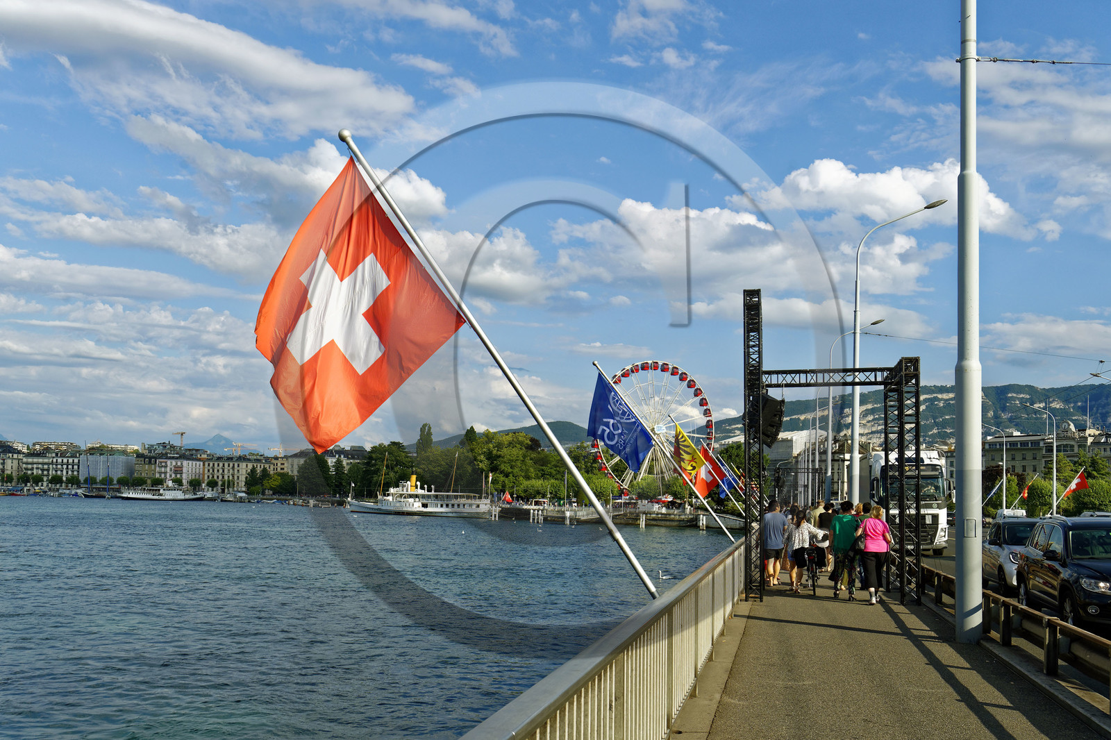 Suisse, Genève