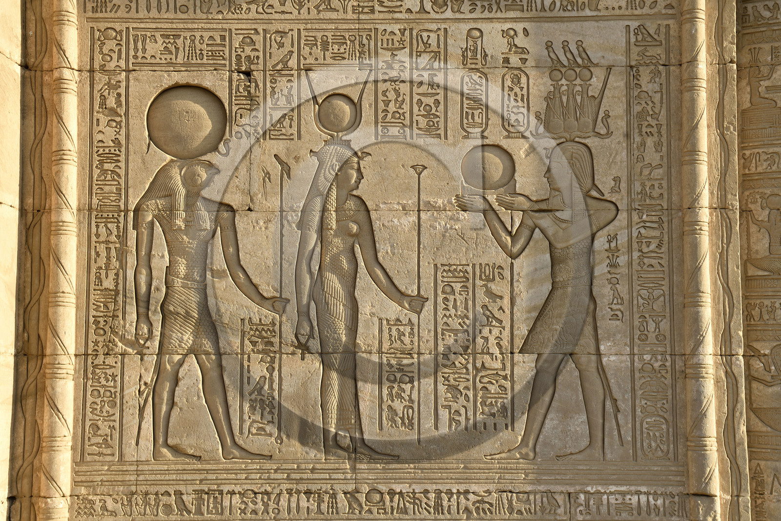 Egypte, Denderah