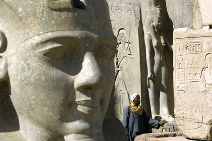 Egypte, Louxor