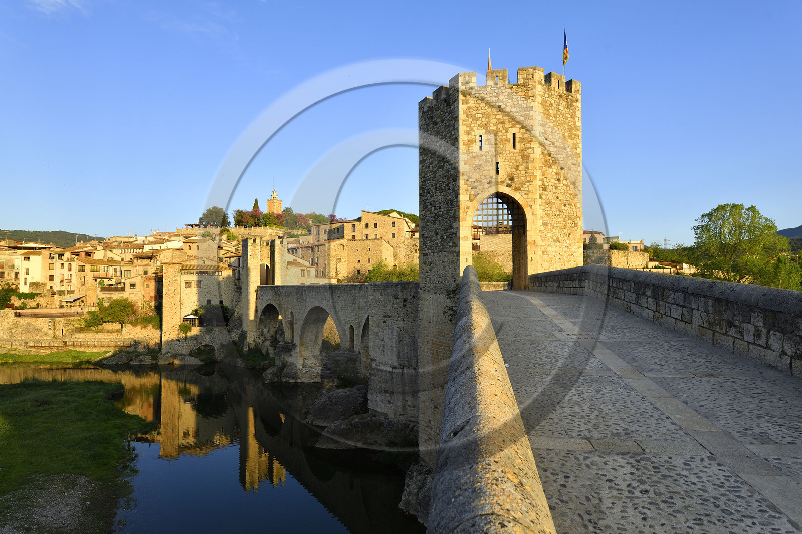 Espagne, Besalu