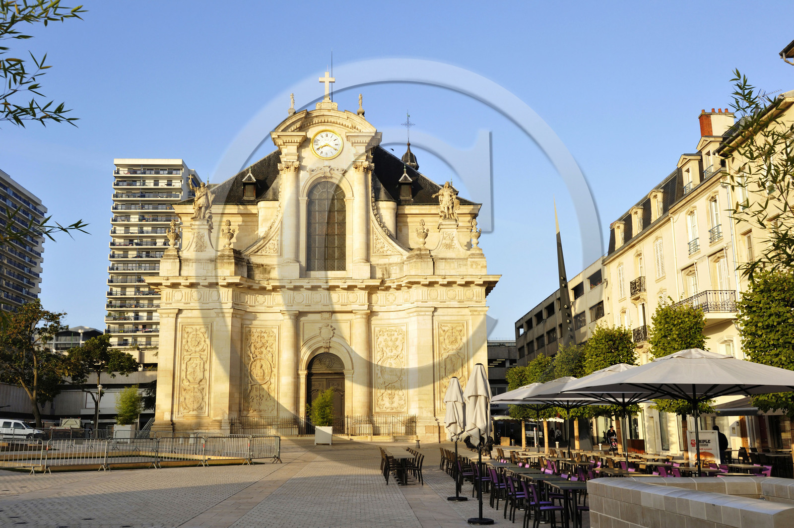 France, Nancy