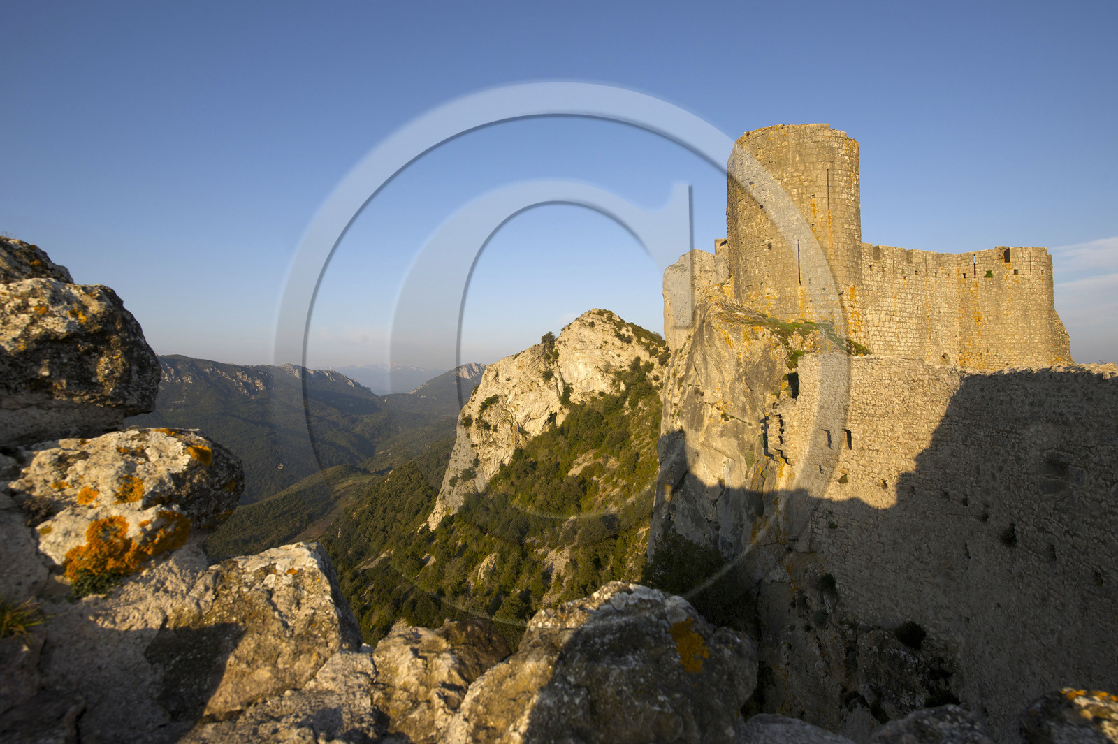 France, Peyrepertuse