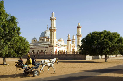 Djourbel, Sénégal