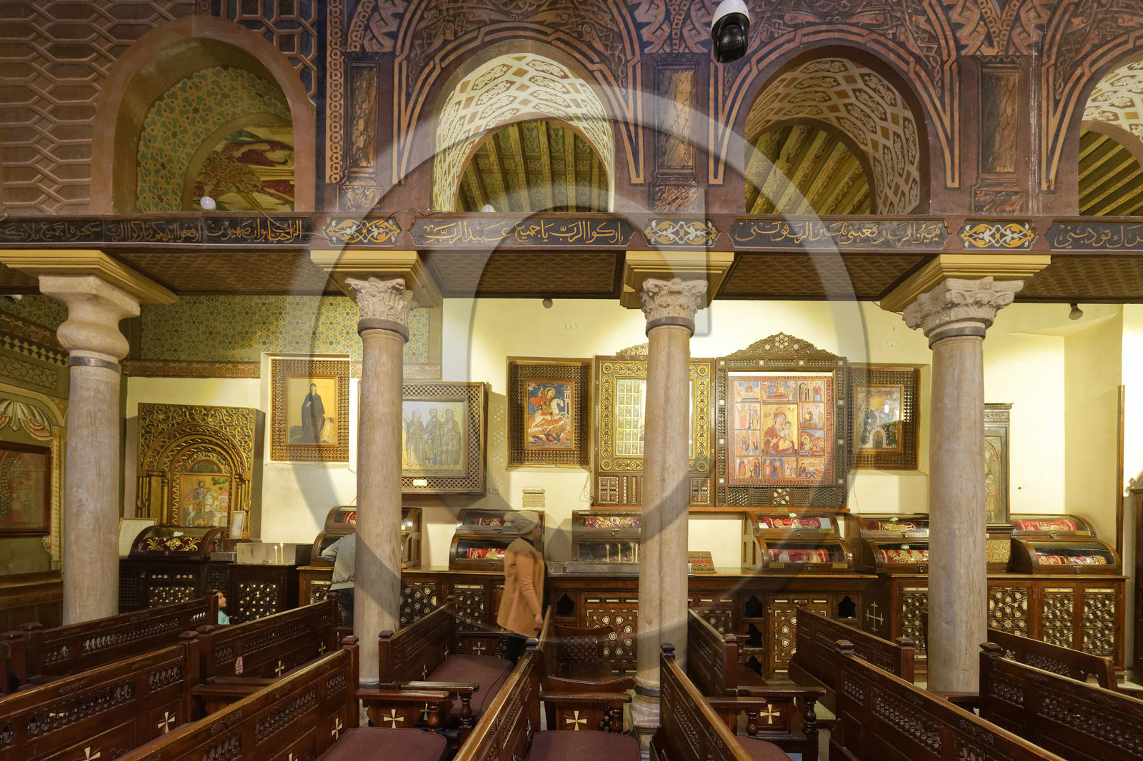 Egypte, Cairo