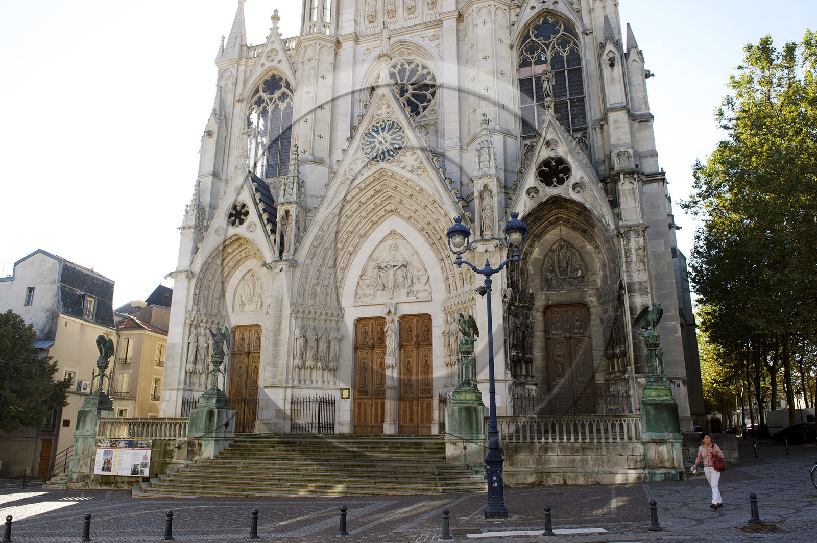 France, Nancy