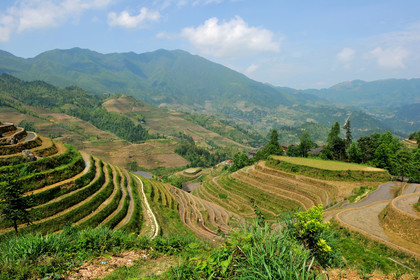 Chine, Longsheng