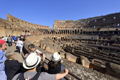 Italie, Rome