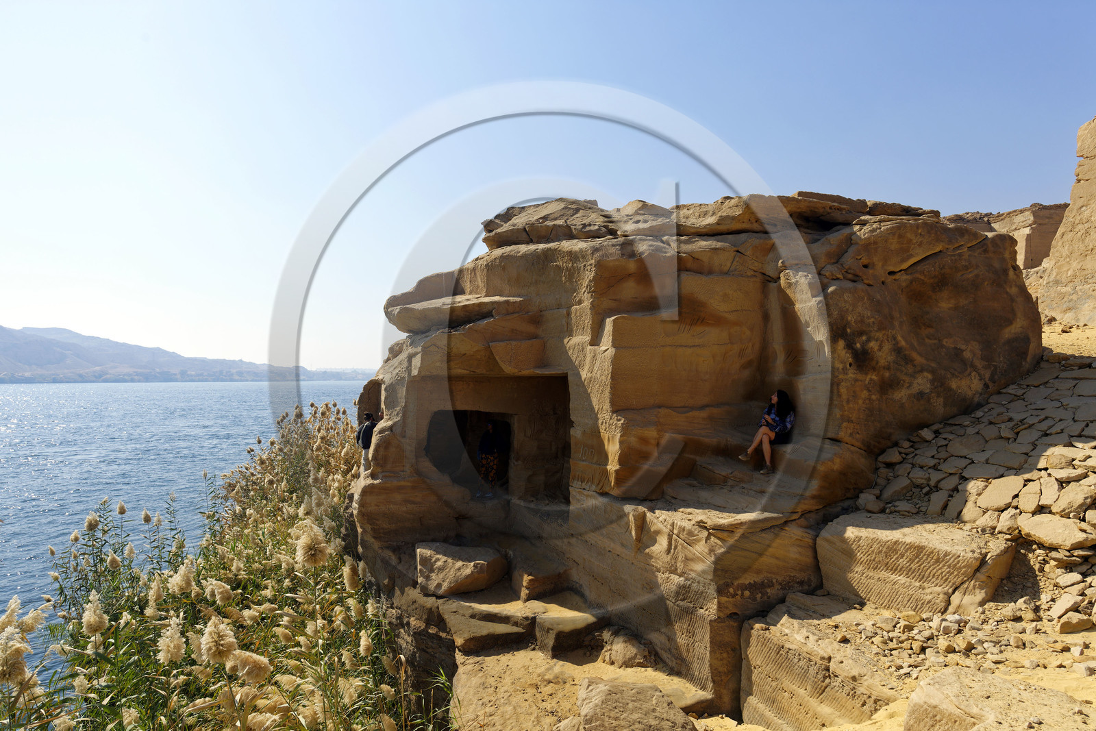 Egypte, Nil